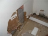 Ruined Basement Drywall