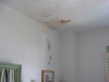 Water Damage From Plumbing Leak Destroys Paint