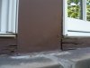 Damaged Wood Sill