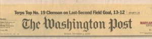 The Washington Post
