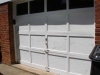 Paint Failure on Garage Door 