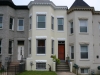 Sophisticated Repaint of Townhouse Exterior 