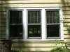 Repainted Exterior Siding and Window 
