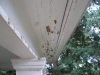 Paint Failure on Porch Overhang