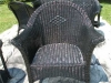 New Color for Exterior Wicker Furniture