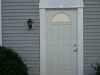 Blue Door Painters Replaced and Painted Wood